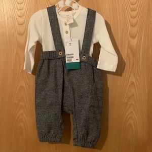 Baby Set - H&M 1-2M